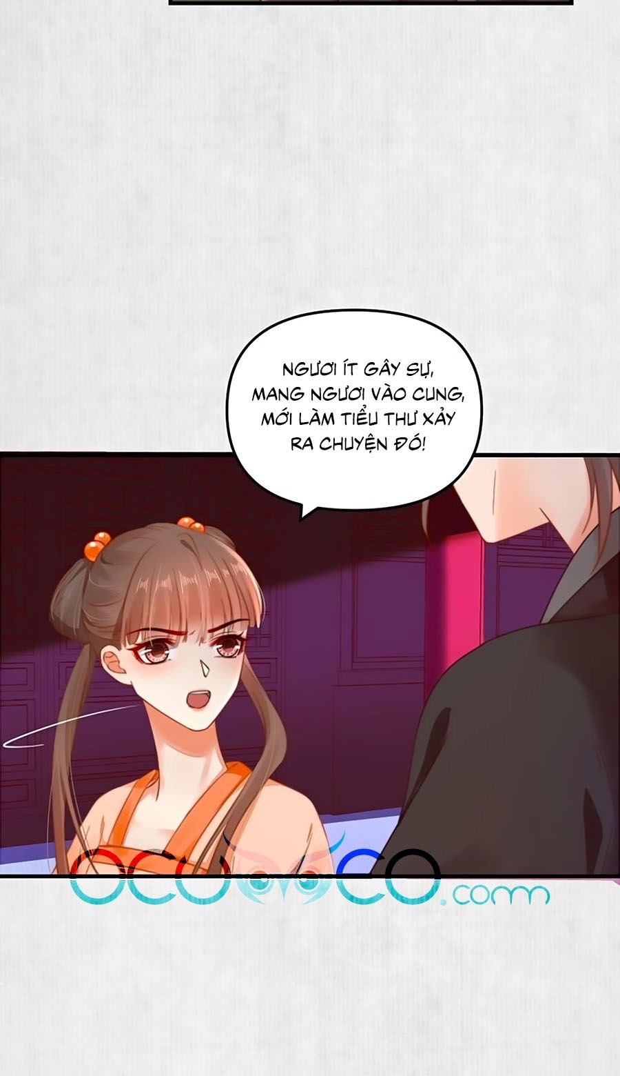 Hoạn Phi Hoàn Triều Chapter 55 - Trang 2