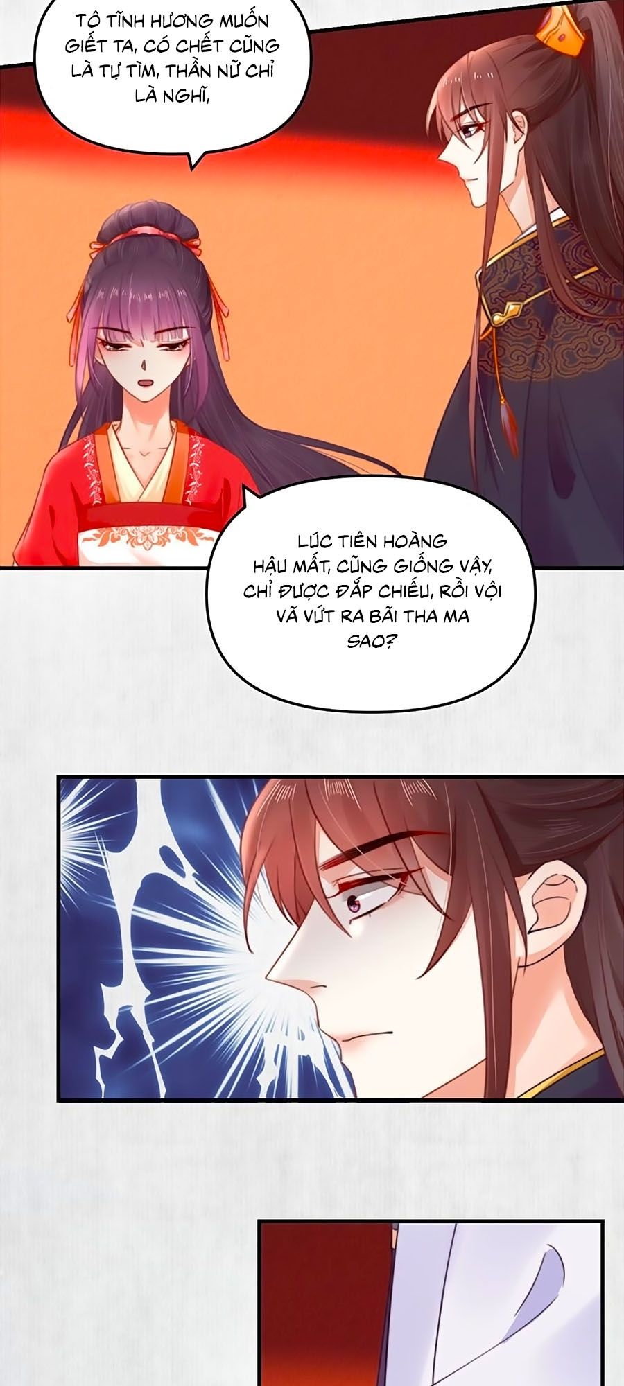 Hoạn Phi Hoàn Triều Chapter 55 - Trang 2