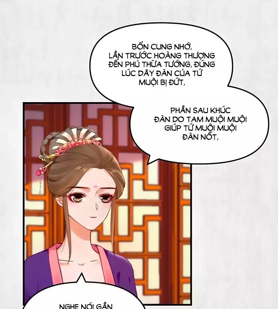 Hoạn Phi Hoàn Triều Chapter 53 - Trang 2