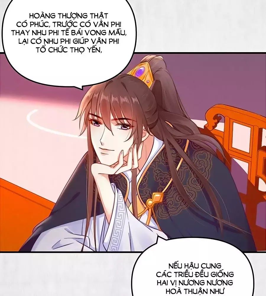 Hoạn Phi Hoàn Triều Chapter 52 - Trang 2