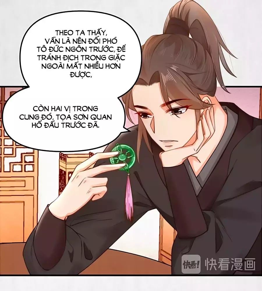 Hoạn Phi Hoàn Triều Chapter 51 - Trang 2