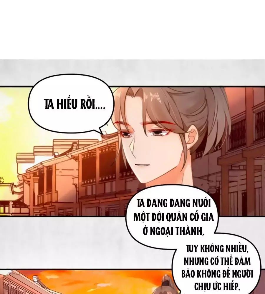 Hoạn Phi Hoàn Triều Chapter 40 - Trang 2