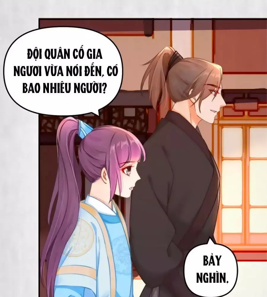 Hoạn Phi Hoàn Triều Chapter 40 - Trang 2