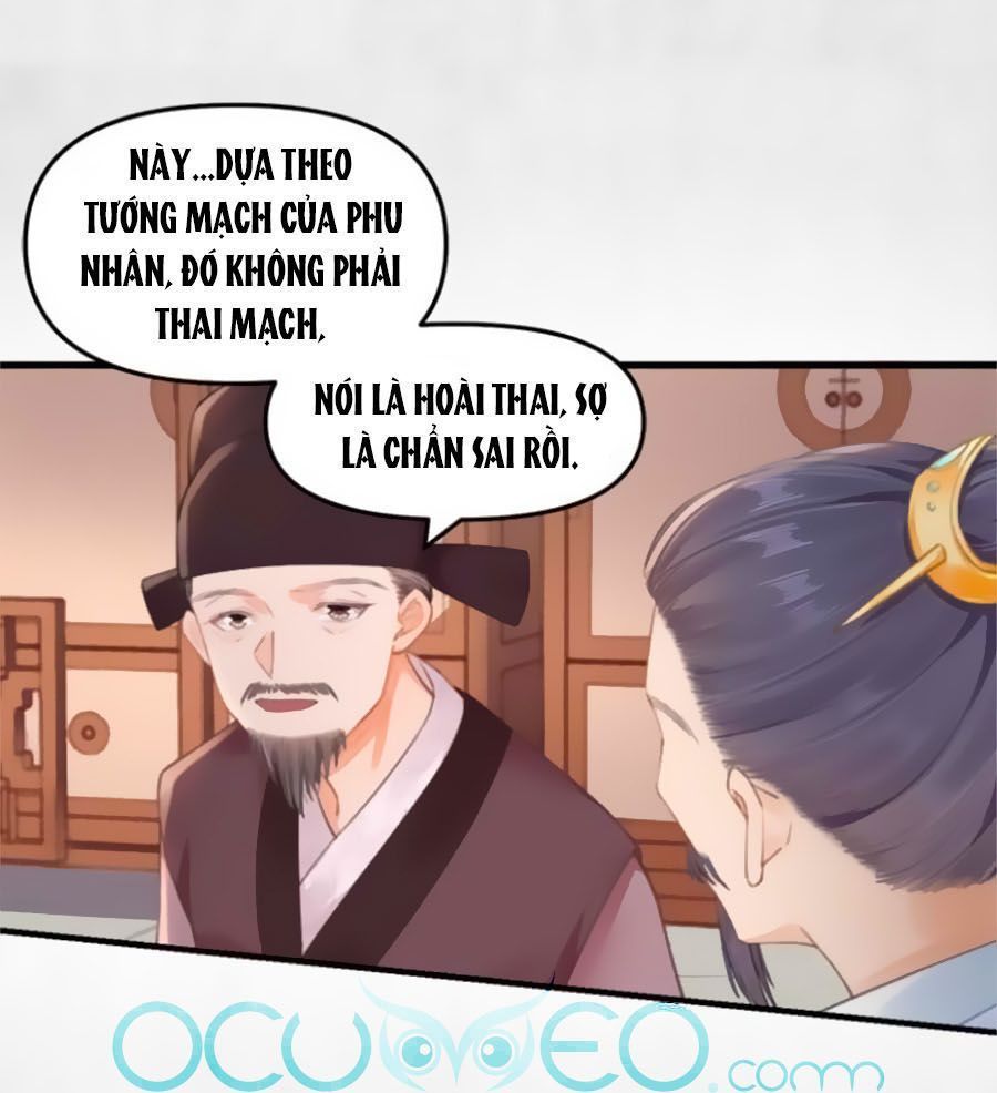 Hoạn Phi Hoàn Triều Chapter 36 - Trang 2