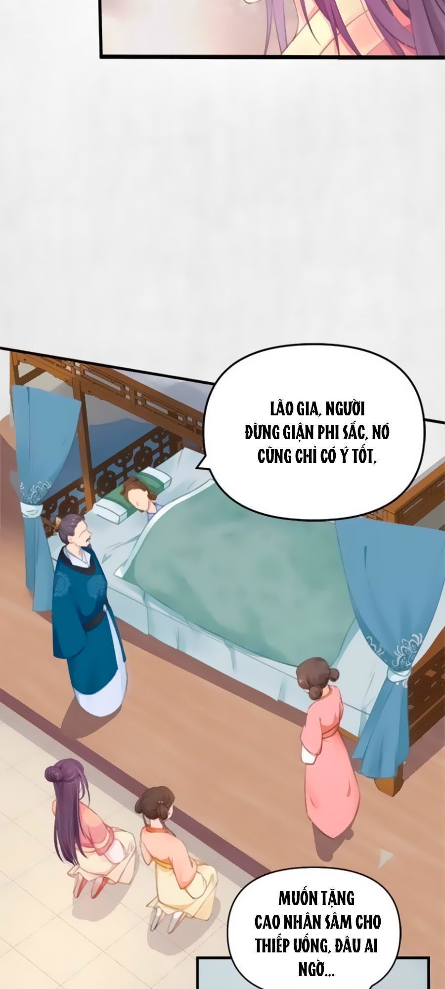 Hoạn Phi Hoàn Triều Chapter 36 - Trang 2