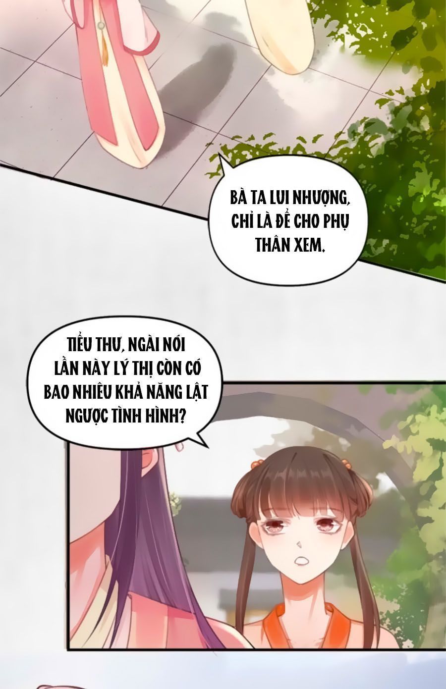 Hoạn Phi Hoàn Triều Chapter 36 - Trang 2