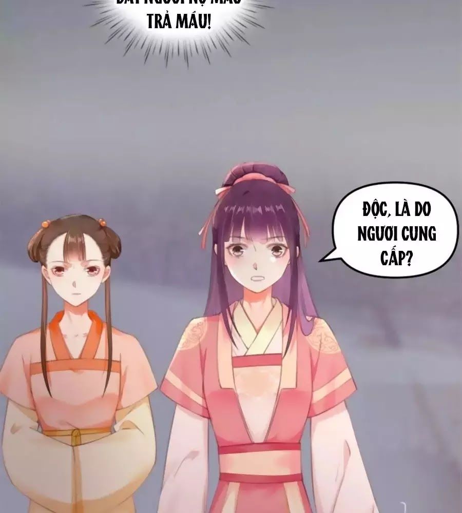 Hoạn Phi Hoàn Triều Chapter 35 - Trang 2