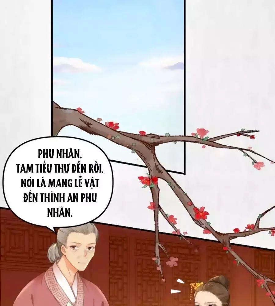 Hoạn Phi Hoàn Triều Chapter 35 - Trang 2