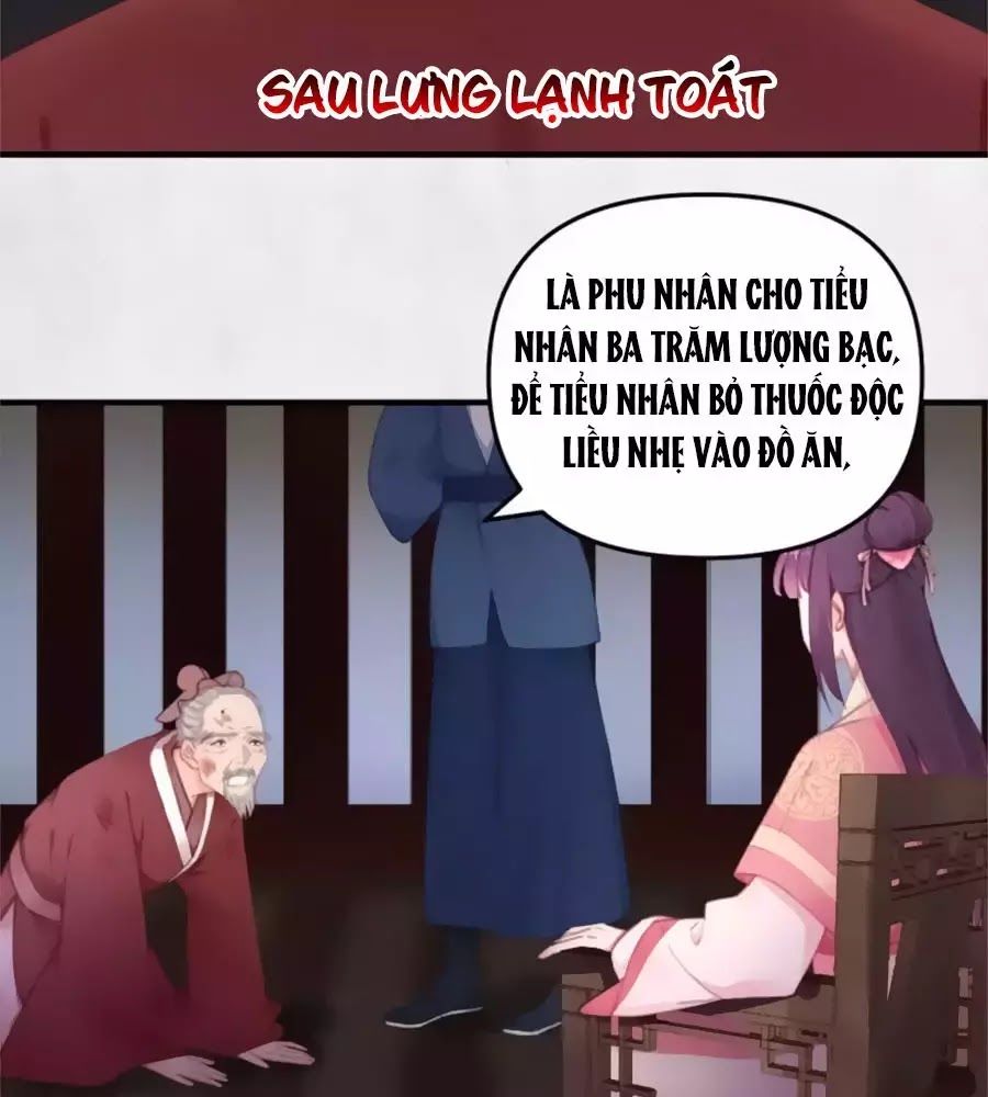 Hoạn Phi Hoàn Triều Chapter 34 - Trang 2