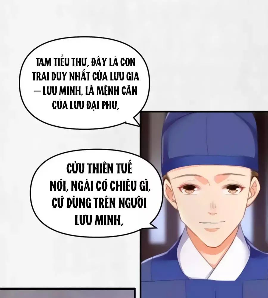 Hoạn Phi Hoàn Triều Chapter 34 - Trang 2