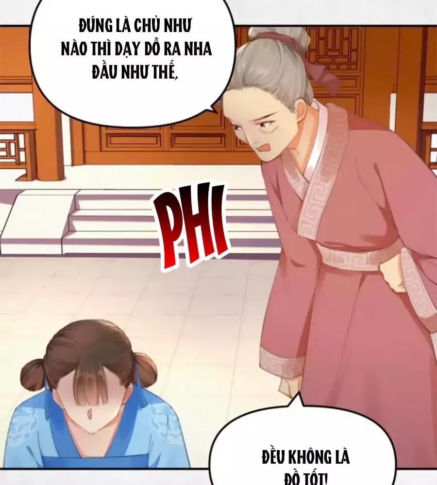 Hoạn Phi Hoàn Triều Chapter 31 - Trang 2