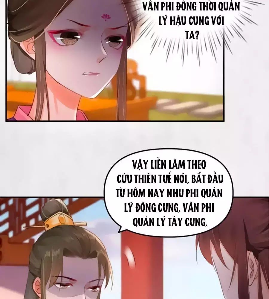 Hoạn Phi Hoàn Triều Chapter 28 - Trang 2