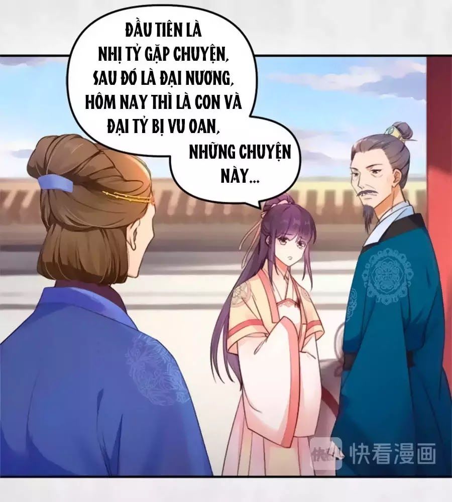 Hoạn Phi Hoàn Triều Chapter 28 - Trang 2