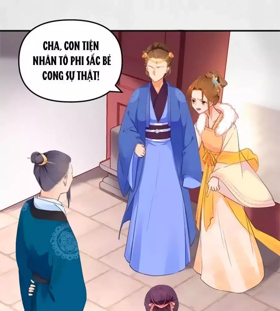 Hoạn Phi Hoàn Triều Chapter 28 - Trang 2