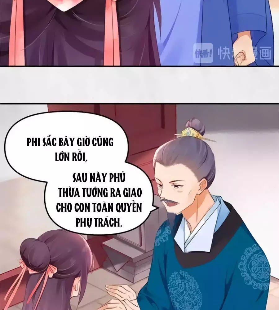 Hoạn Phi Hoàn Triều Chapter 28 - Trang 2