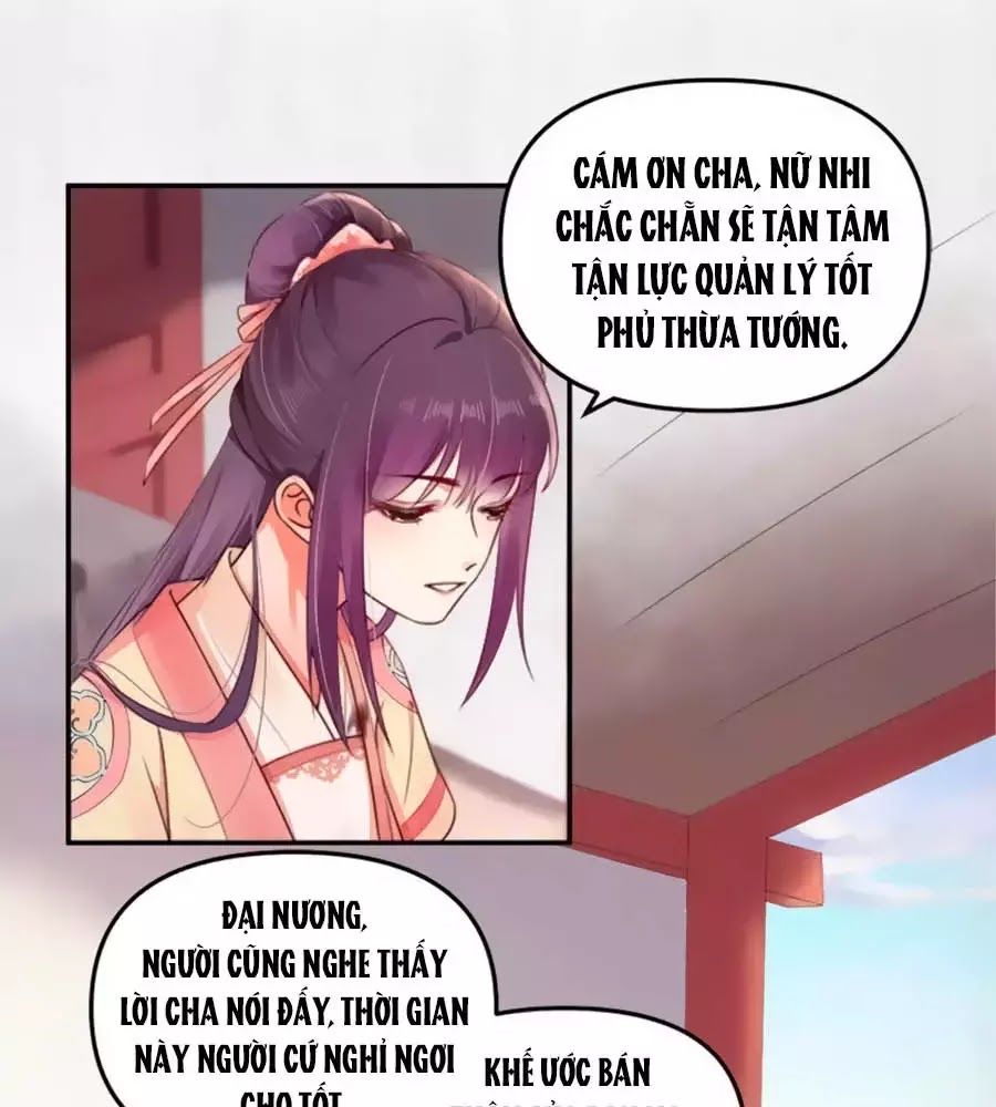 Hoạn Phi Hoàn Triều Chapter 28 - Trang 2