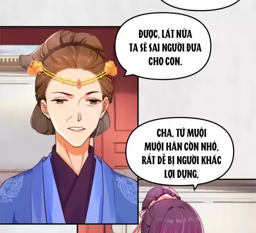 Hoạn Phi Hoàn Triều Chapter 28 - Trang 2