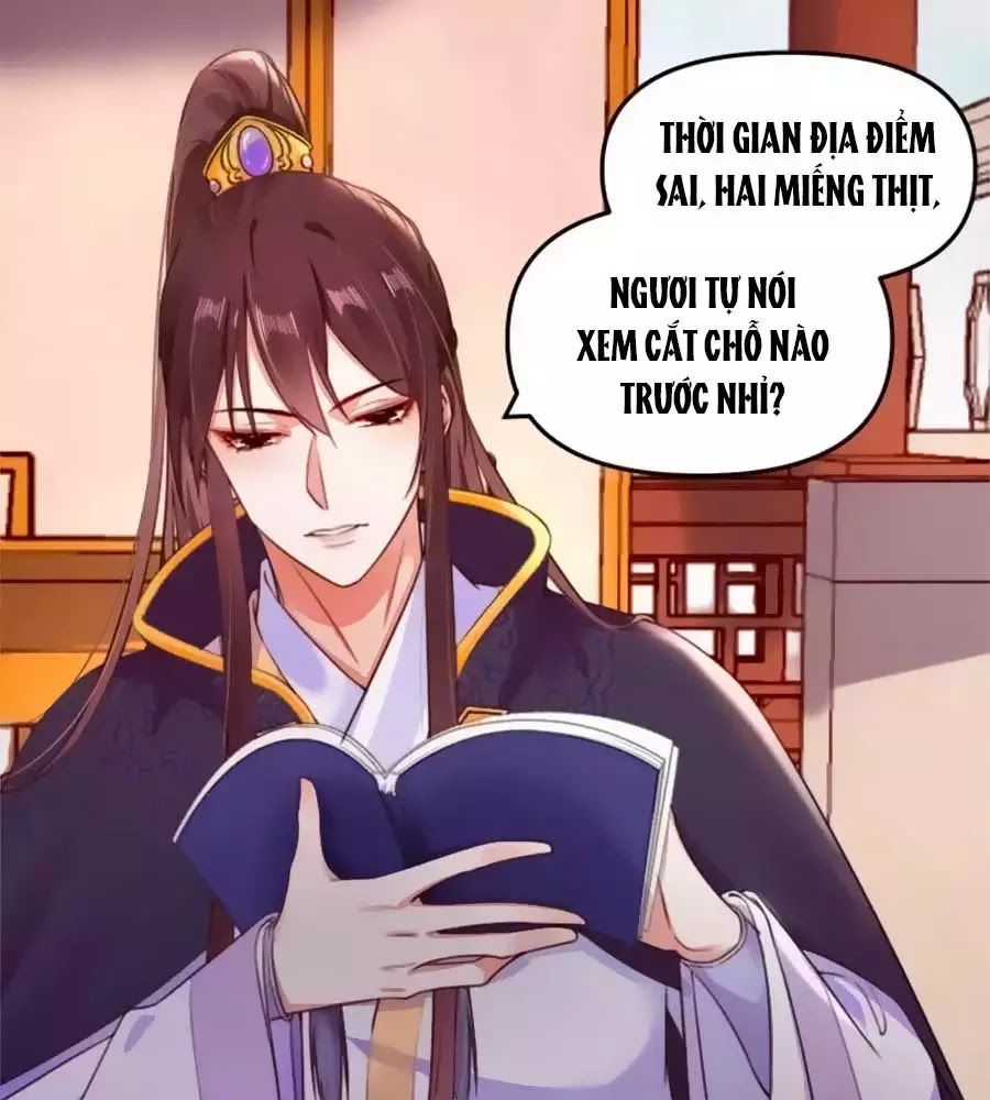 Hoạn Phi Hoàn Triều Chapter 27 - Trang 2