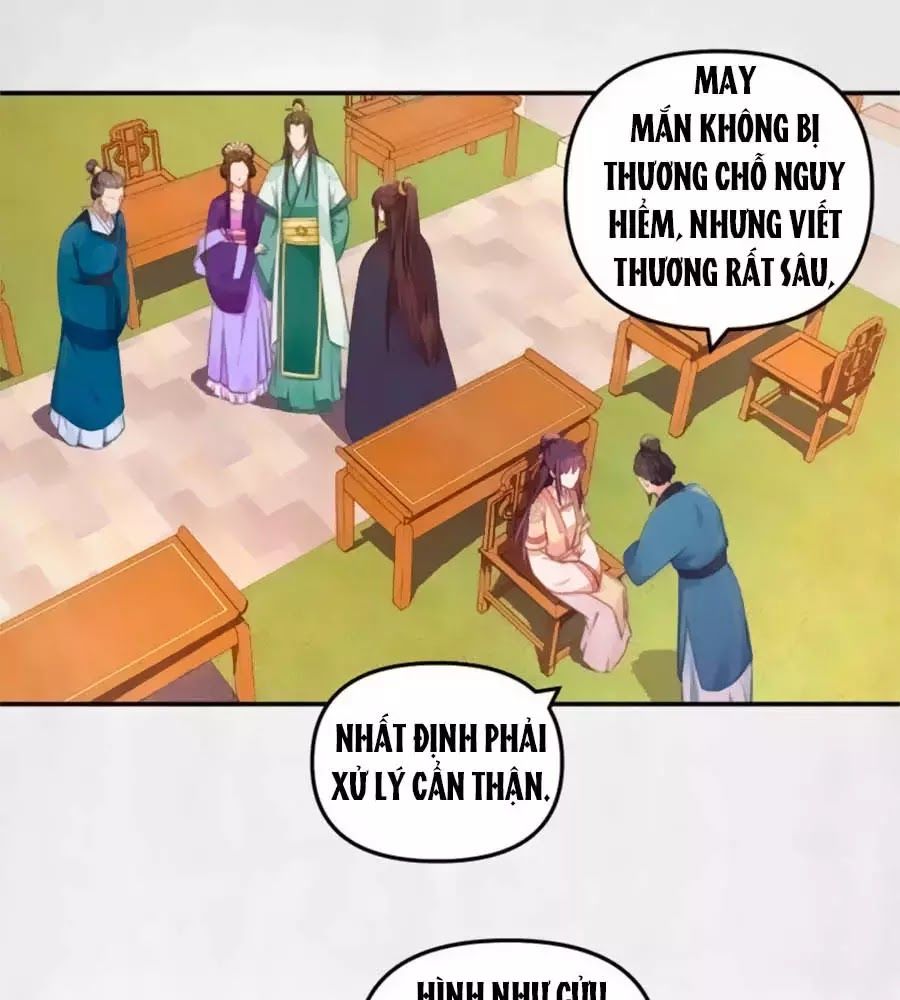 Hoạn Phi Hoàn Triều Chapter 26 - Trang 2