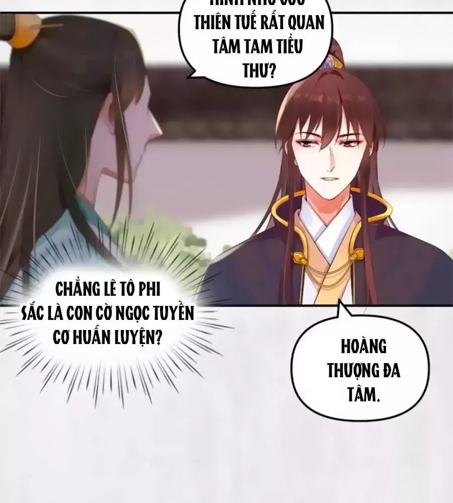 Hoạn Phi Hoàn Triều Chapter 26 - Trang 2