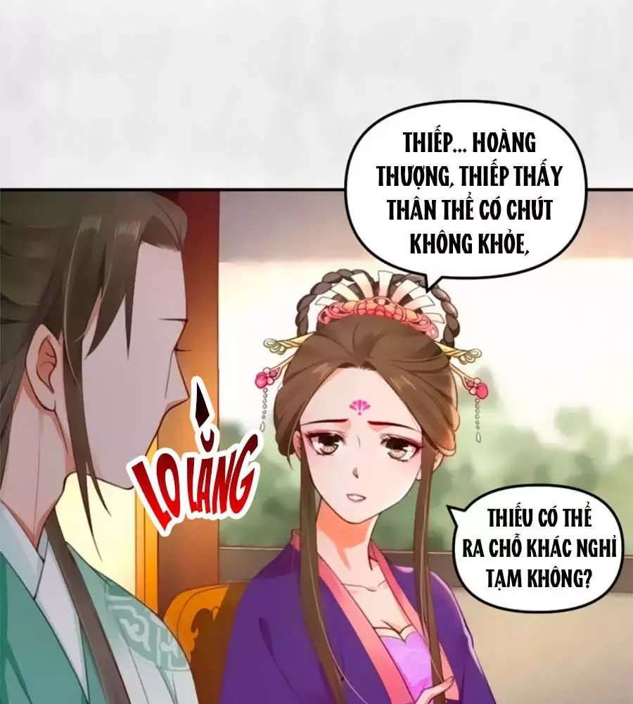 Hoạn Phi Hoàn Triều Chapter 26 - Trang 2