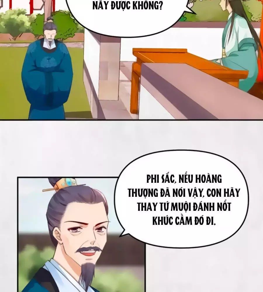 Hoạn Phi Hoàn Triều Chapter 25 - Trang 2