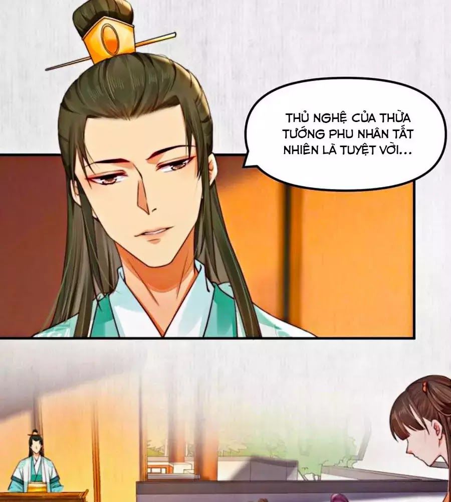 Hoạn Phi Hoàn Triều Chapter 24 - Trang 2