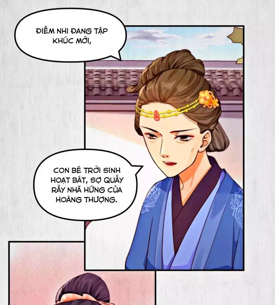 Hoạn Phi Hoàn Triều Chapter 24 - Trang 2