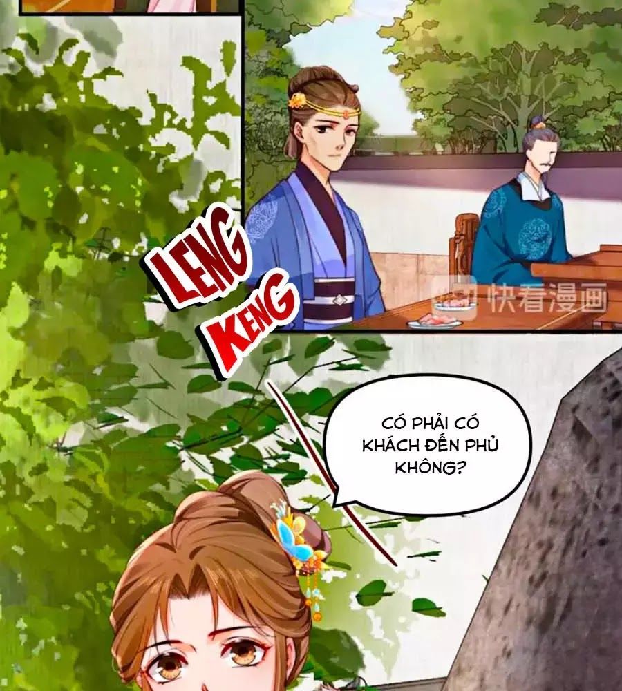 Hoạn Phi Hoàn Triều Chapter 24 - Trang 2