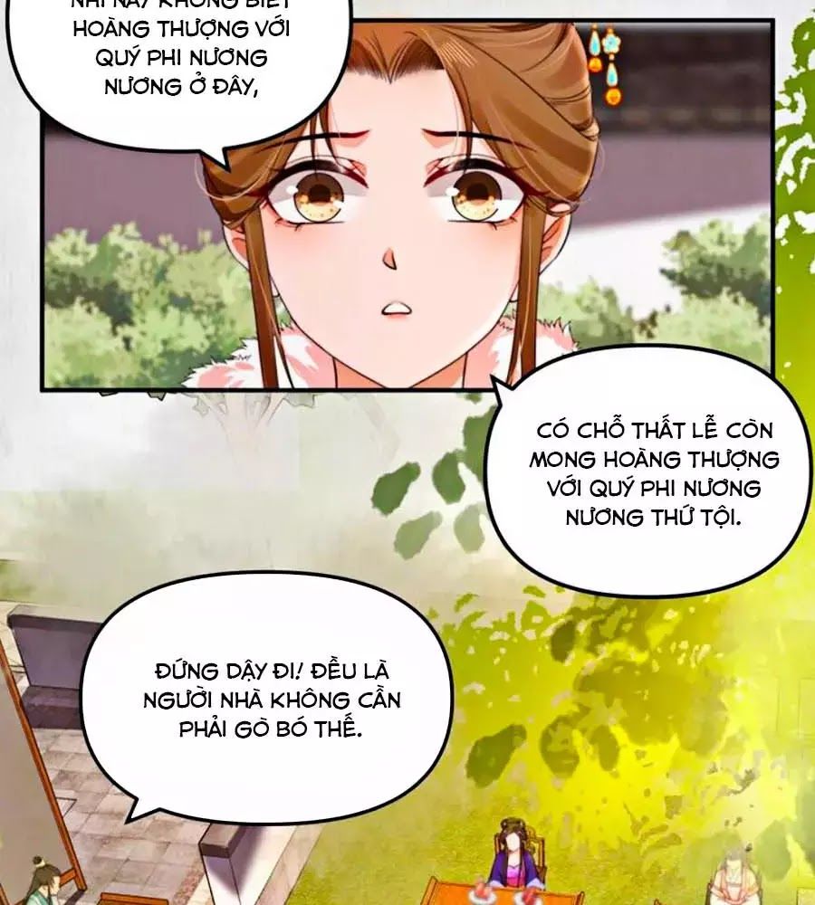 Hoạn Phi Hoàn Triều Chapter 24 - Trang 2