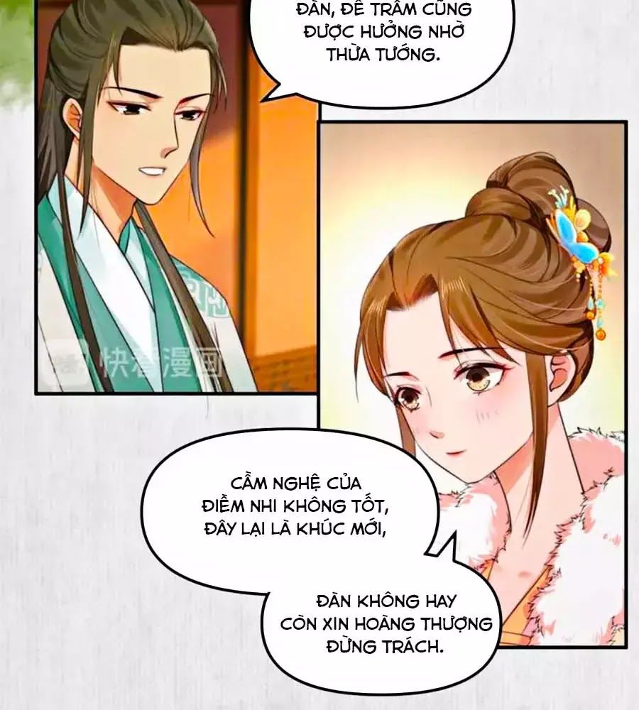 Hoạn Phi Hoàn Triều Chapter 24 - Trang 2