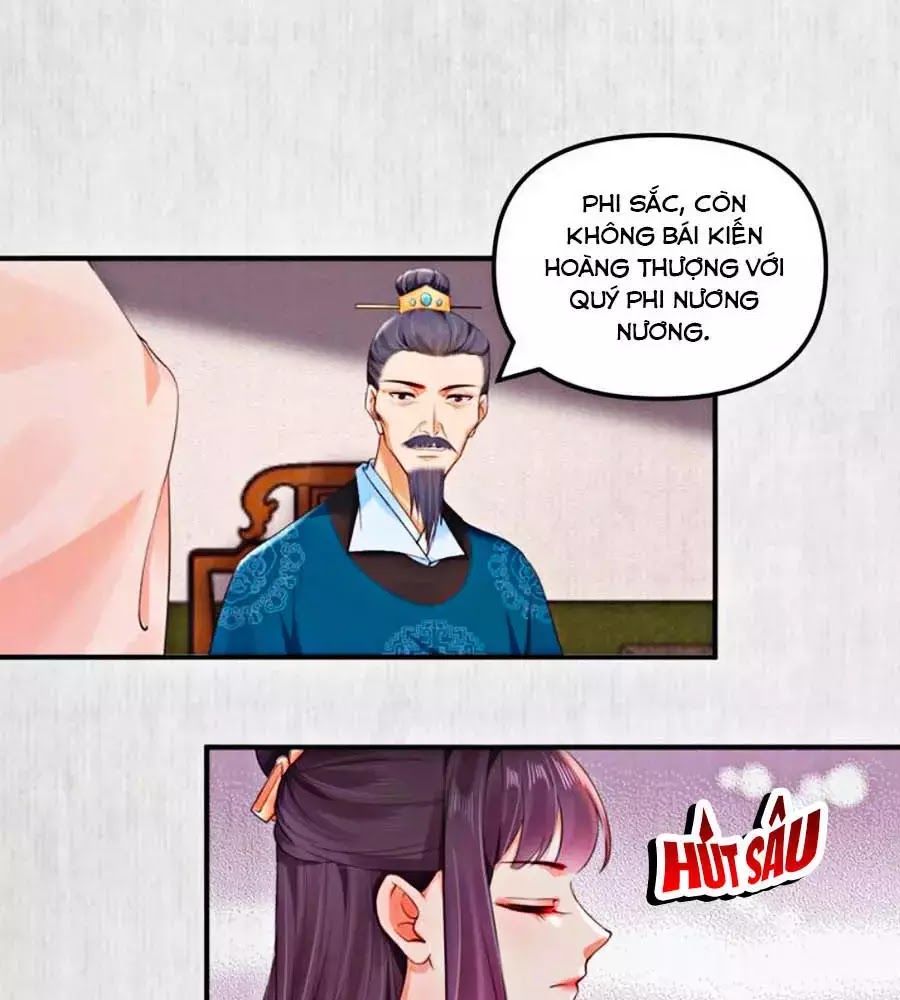 Hoạn Phi Hoàn Triều Chapter 24 - Trang 2