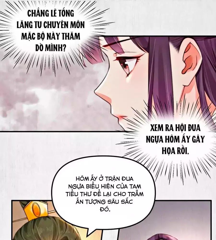 Hoạn Phi Hoàn Triều Chapter 24 - Trang 2