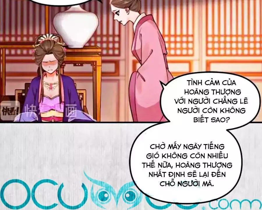 Hoạn Phi Hoàn Triều Chapter 23 - Trang 2