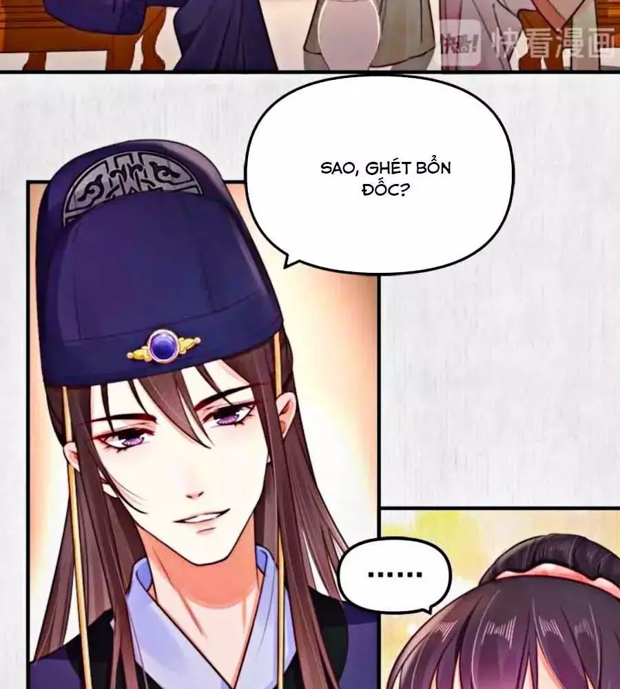 Hoạn Phi Hoàn Triều Chapter 23 - Trang 2