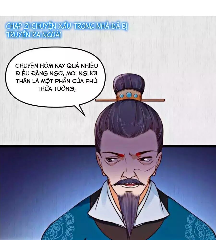 Hoạn Phi Hoàn Triều Chapter 21 - Trang 2