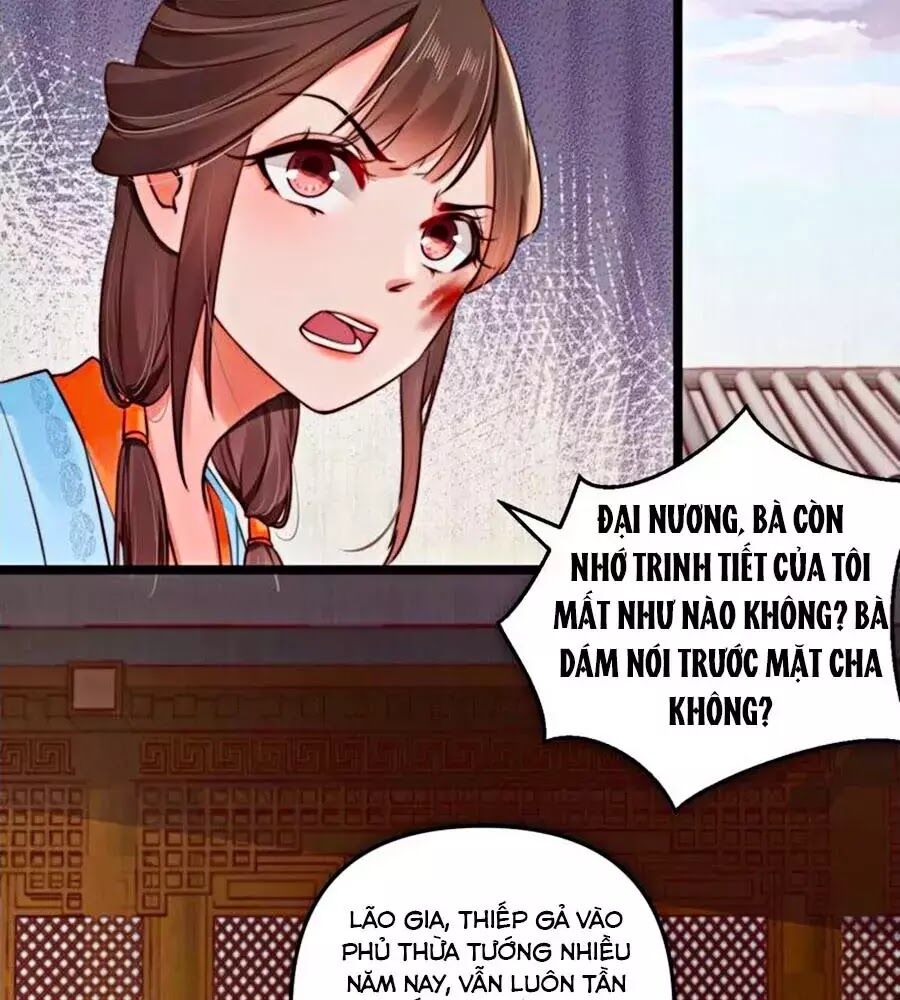 Hoạn Phi Hoàn Triều Chapter 21 - Trang 2