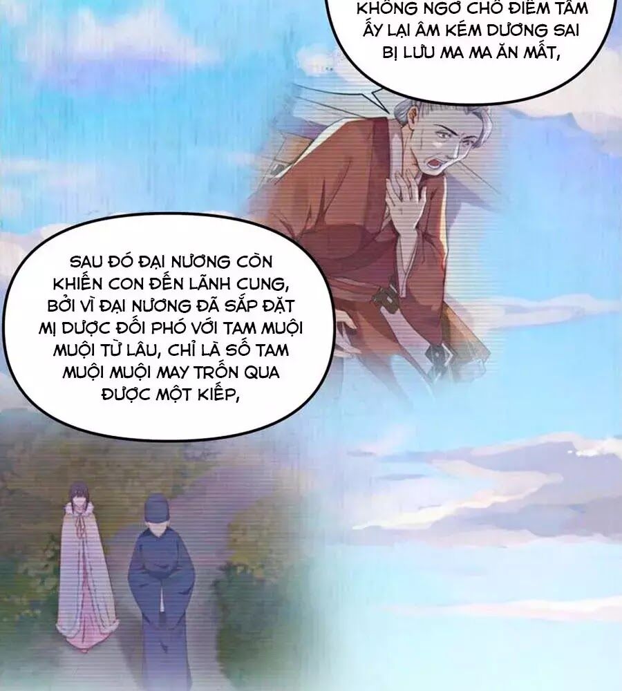 Hoạn Phi Hoàn Triều Chapter 21 - Trang 2