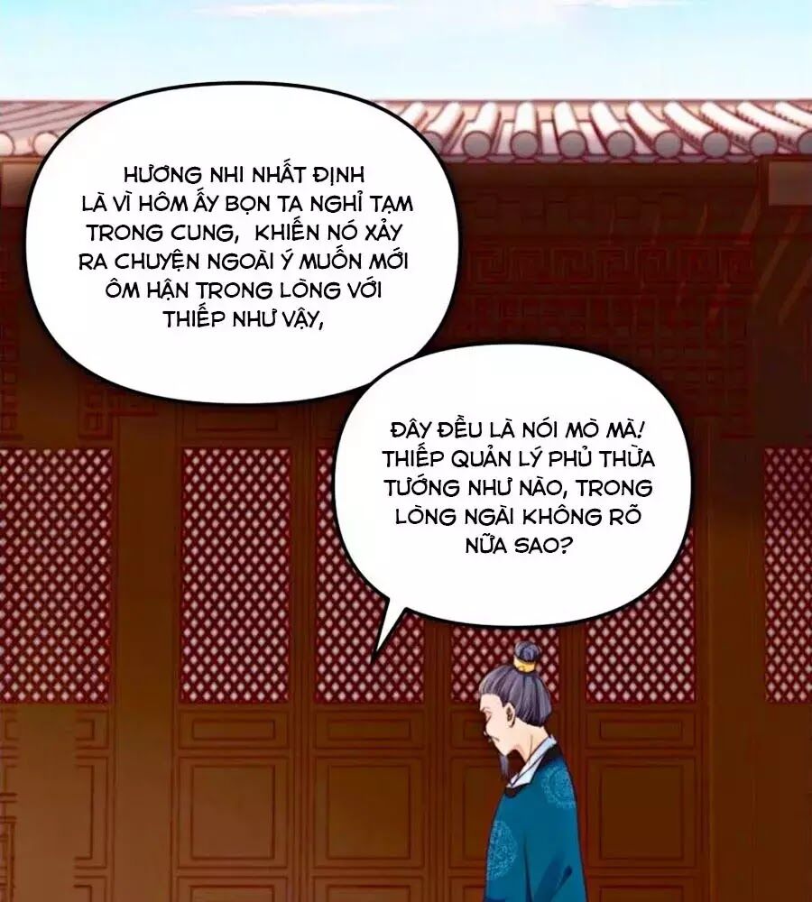 Hoạn Phi Hoàn Triều Chapter 21 - Trang 2