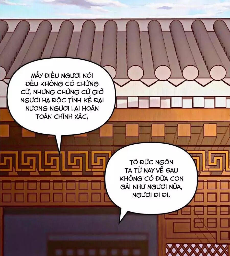 Hoạn Phi Hoàn Triều Chapter 21 - Trang 2