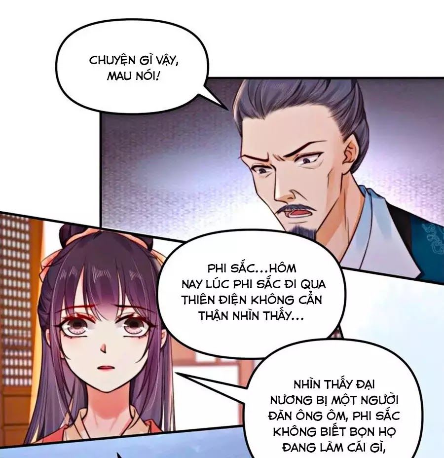 Hoạn Phi Hoàn Triều Chapter 20 - Trang 2