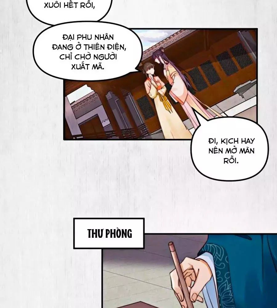 Hoạn Phi Hoàn Triều Chapter 20 - Trang 2