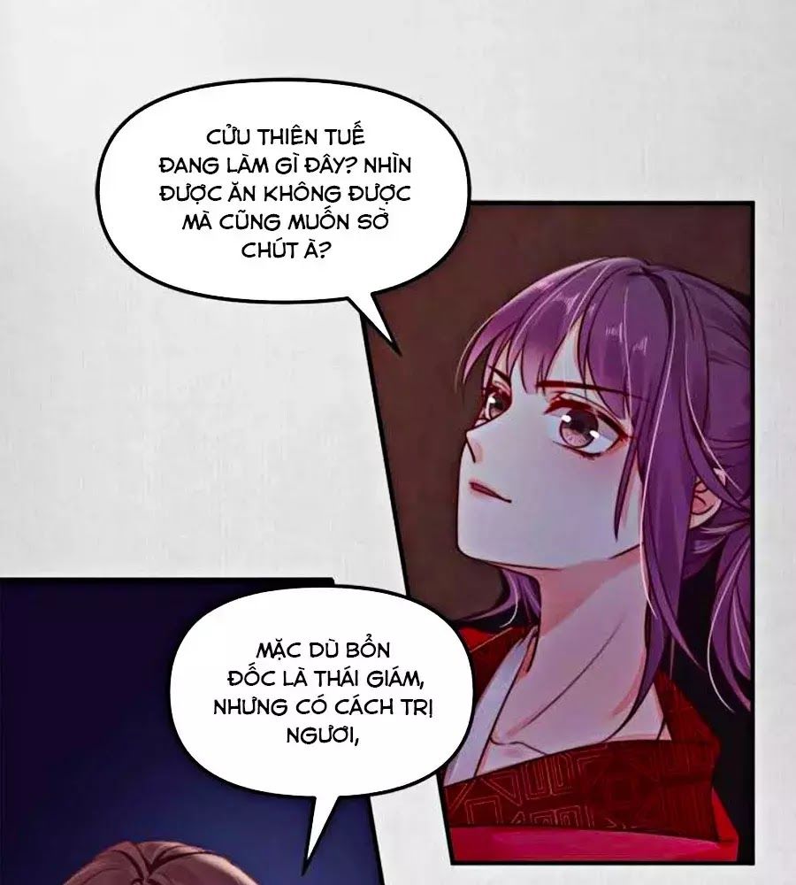 Hoạn Phi Hoàn Triều Chapter 19 - Trang 2