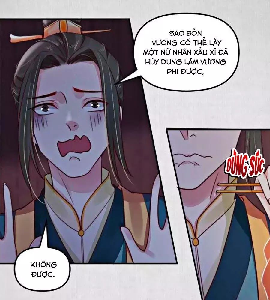 Hoạn Phi Hoàn Triều Chapter 19 - Trang 2