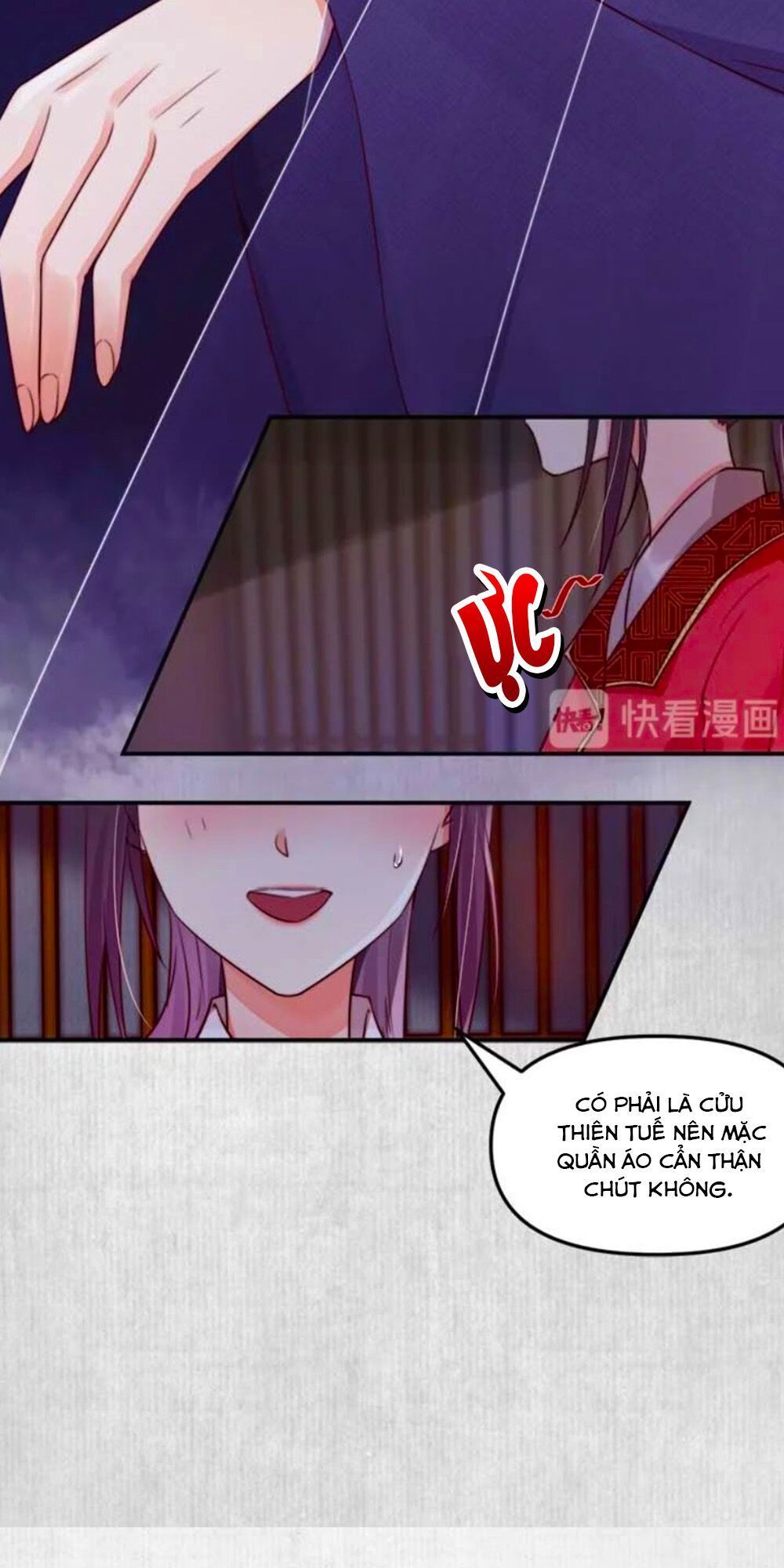 Hoạn Phi Hoàn Triều Chapter 18 - Trang 2