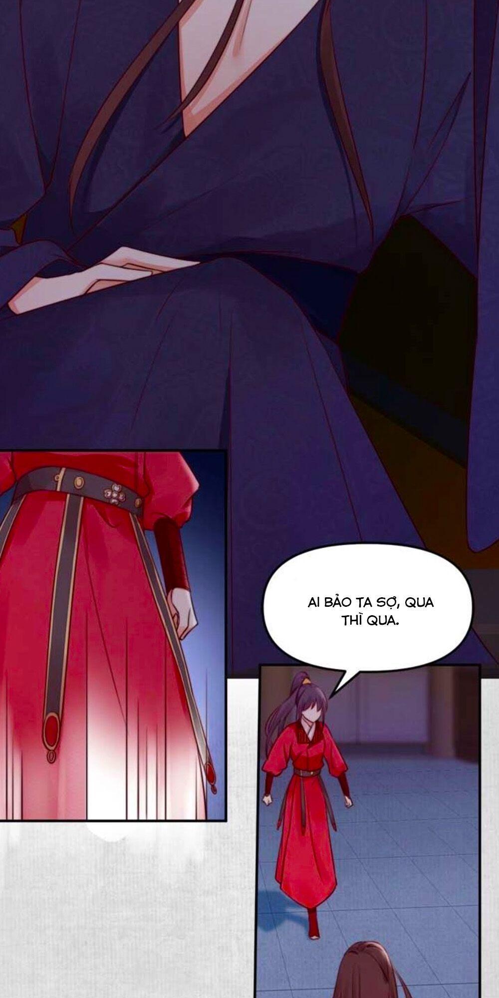 Hoạn Phi Hoàn Triều Chapter 18 - Trang 2