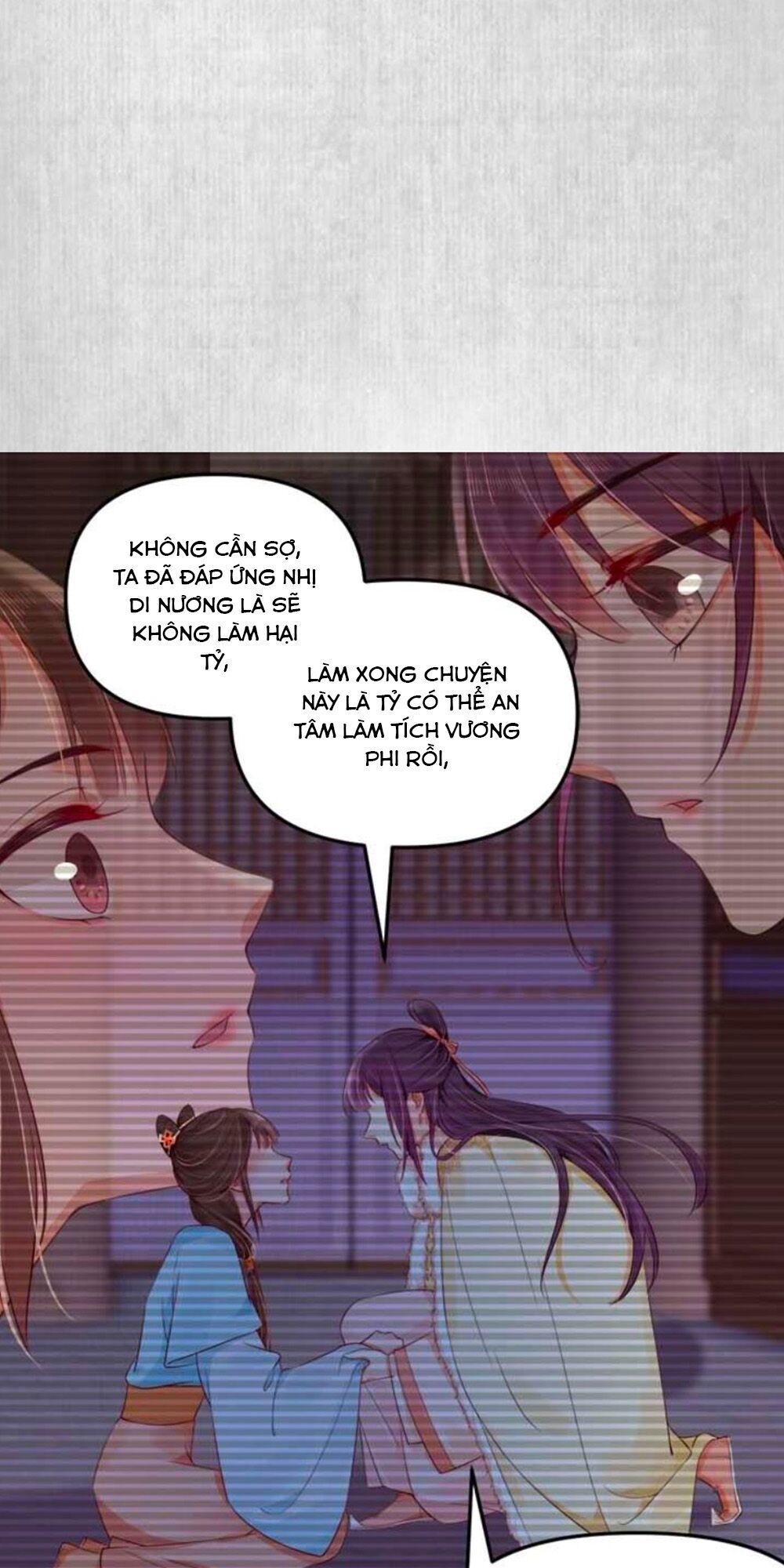 Hoạn Phi Hoàn Triều Chapter 18 - Trang 2