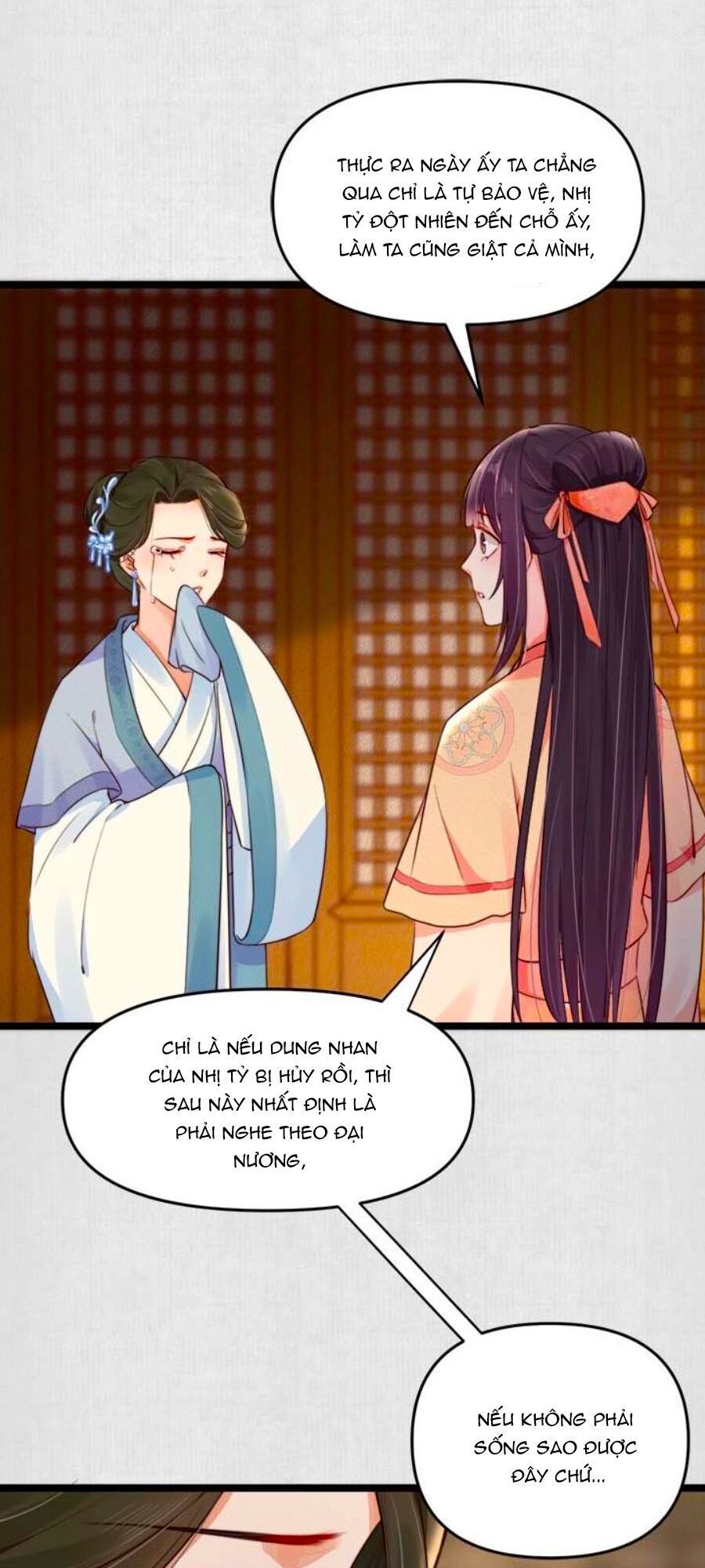 Hoạn Phi Hoàn Triều Chapter 17 - Trang 2