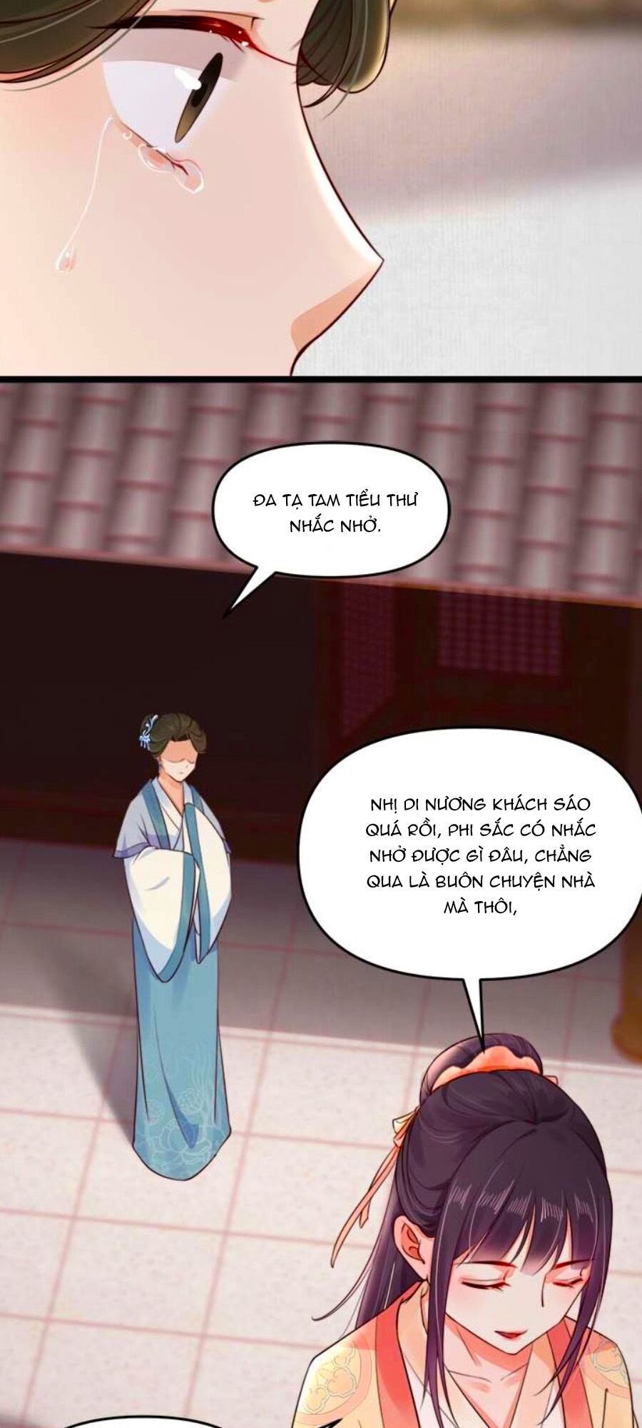 Hoạn Phi Hoàn Triều Chapter 17 - Trang 2