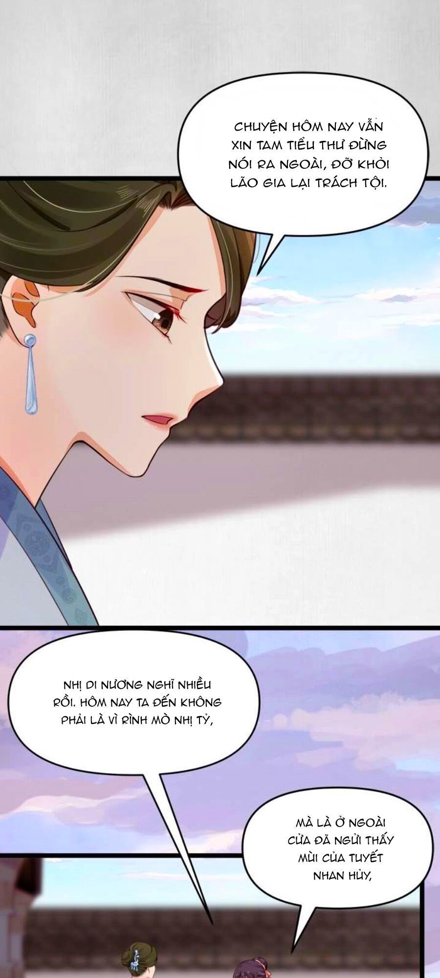 Hoạn Phi Hoàn Triều Chapter 17 - Trang 2